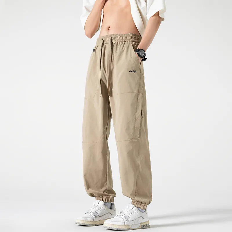 Jeep Wrangler Cargo Pants Unisex-7
