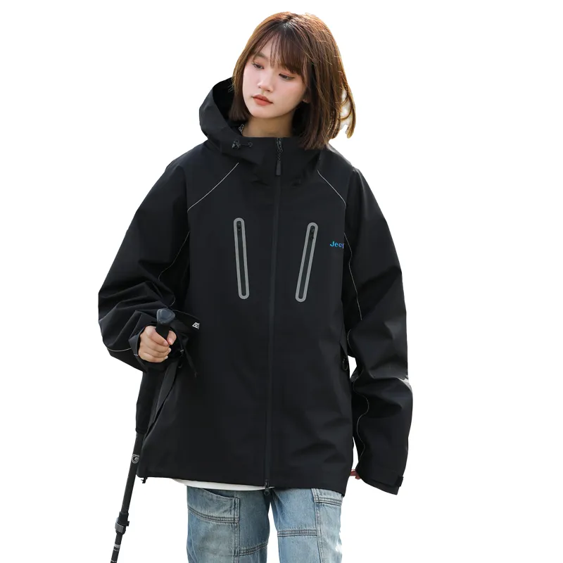 Jeep Grand Cherokee Jackets Coats Unisex-2