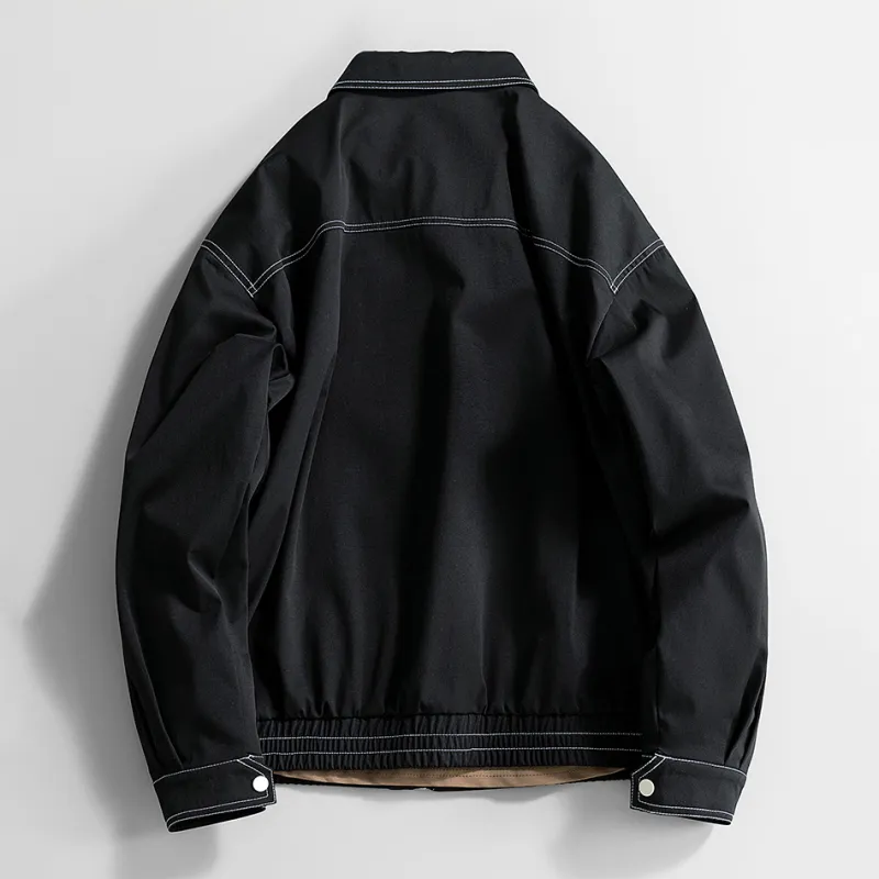 Jeep Black Knight Series Jackets Coats Unisex-11