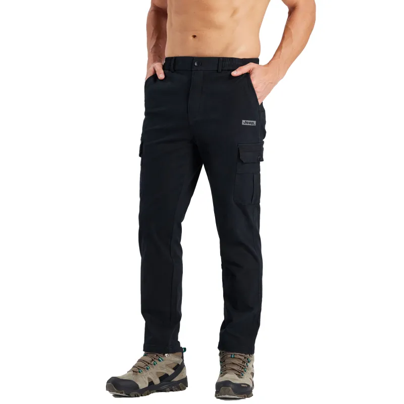 Jeep Grand Cherokee Windbreaker Pants Unisex-2