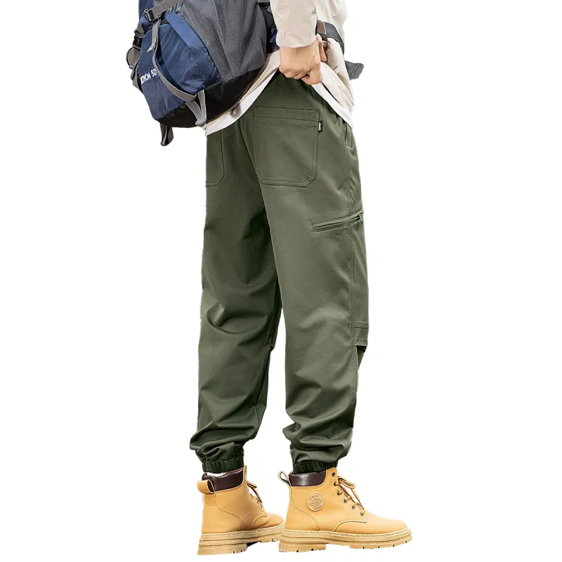 Jeep Grand Cherokee Casual Pants Unisex-23