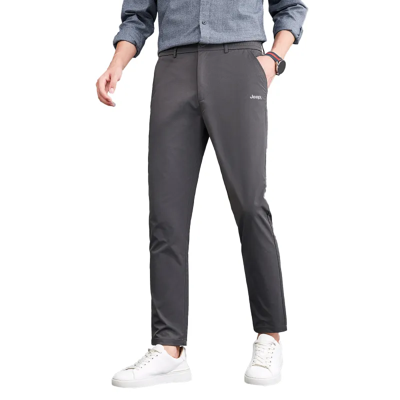 Jeep Grand Cherokee Casual Pants Unisex-8