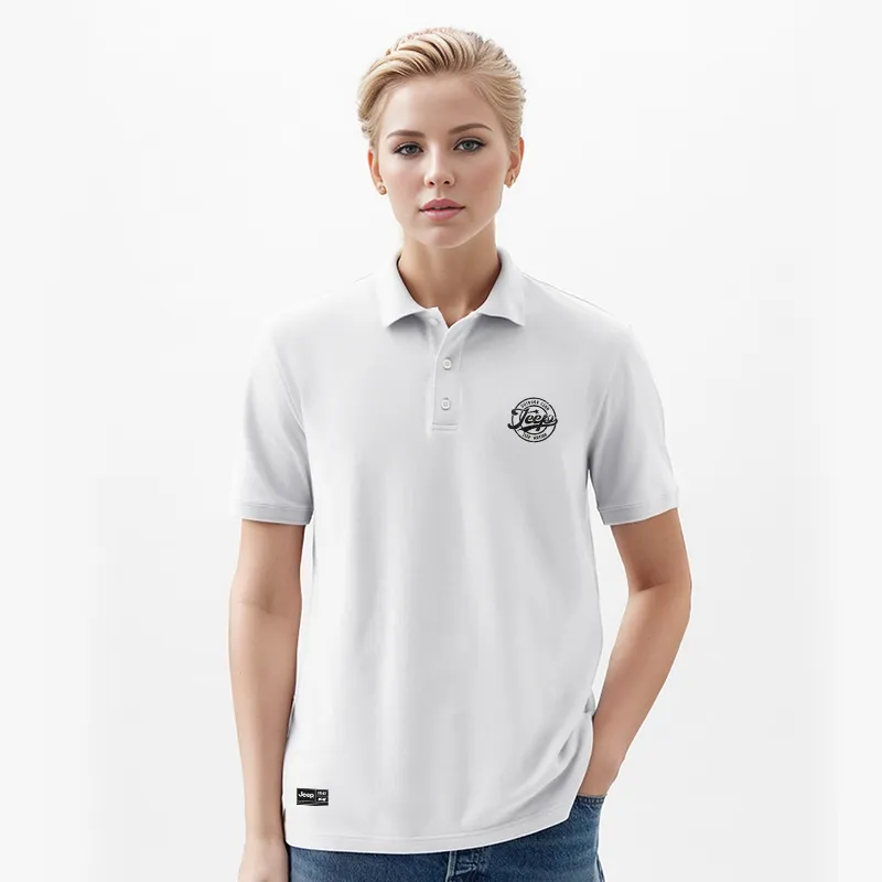 Jeep Grand Cherokee Polo Shirt Unisex-6