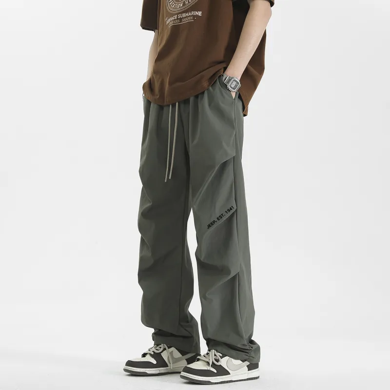 Jeep Pasture Master Big Chenois Casual Pants Unisex-6