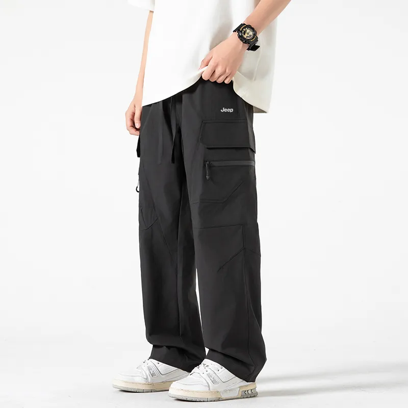 Jeep Wrangler Cargo Pants Unisex-6