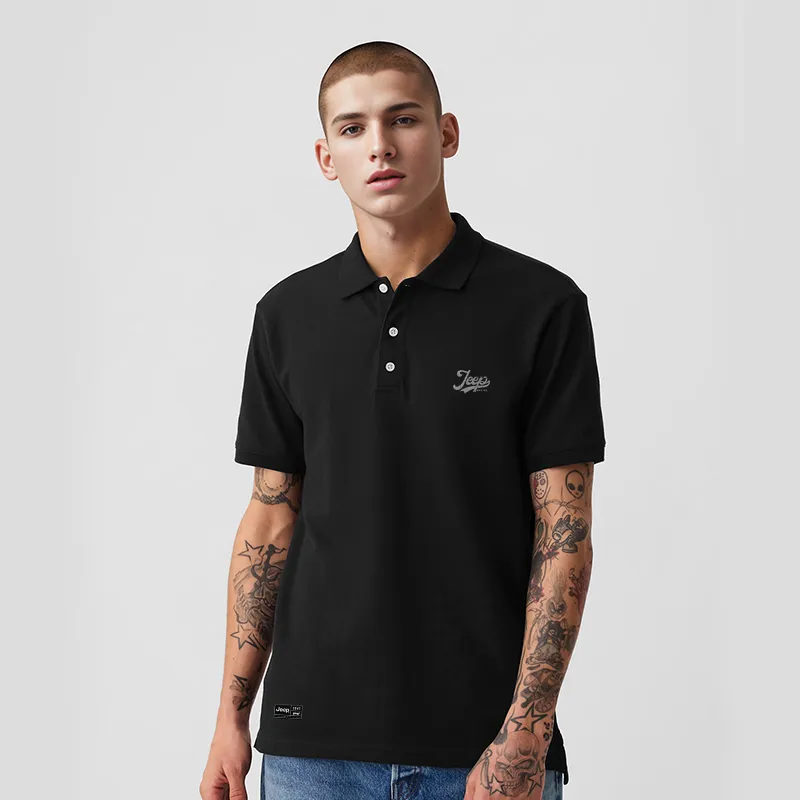 Jeep Grand Cherokee Polo Shirt Unisex-2