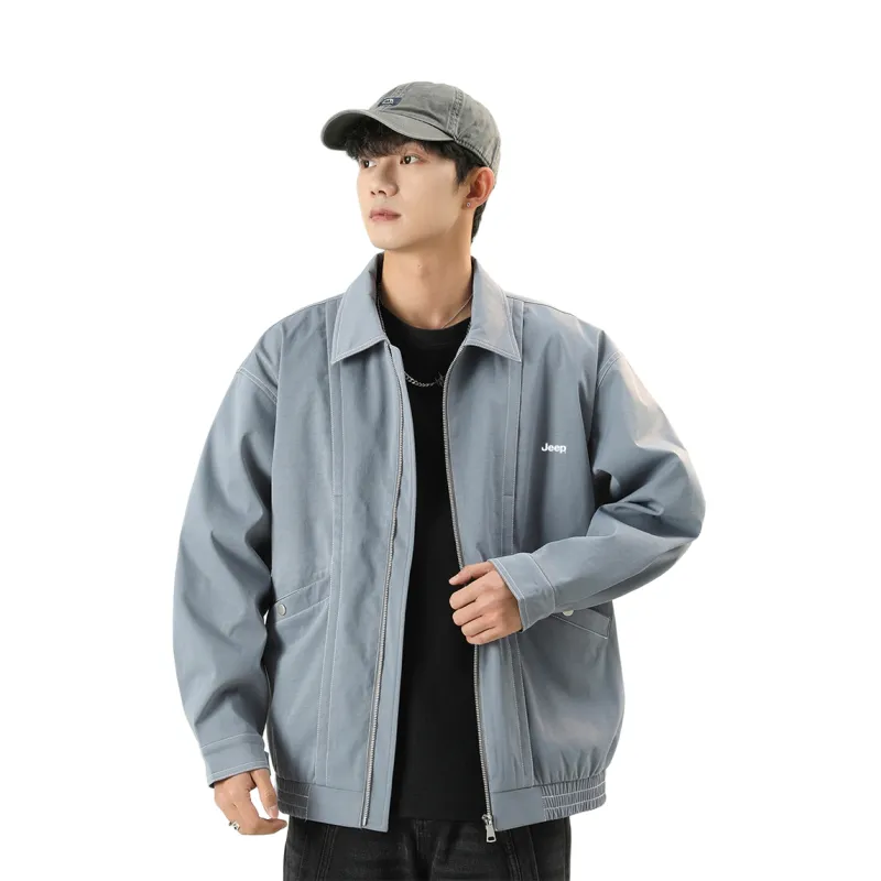 Jeep Black Knight Series Jackets Coats Unisex-2