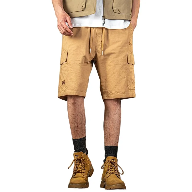 Jeep Spaceman Casual Shorts Unisex-1
