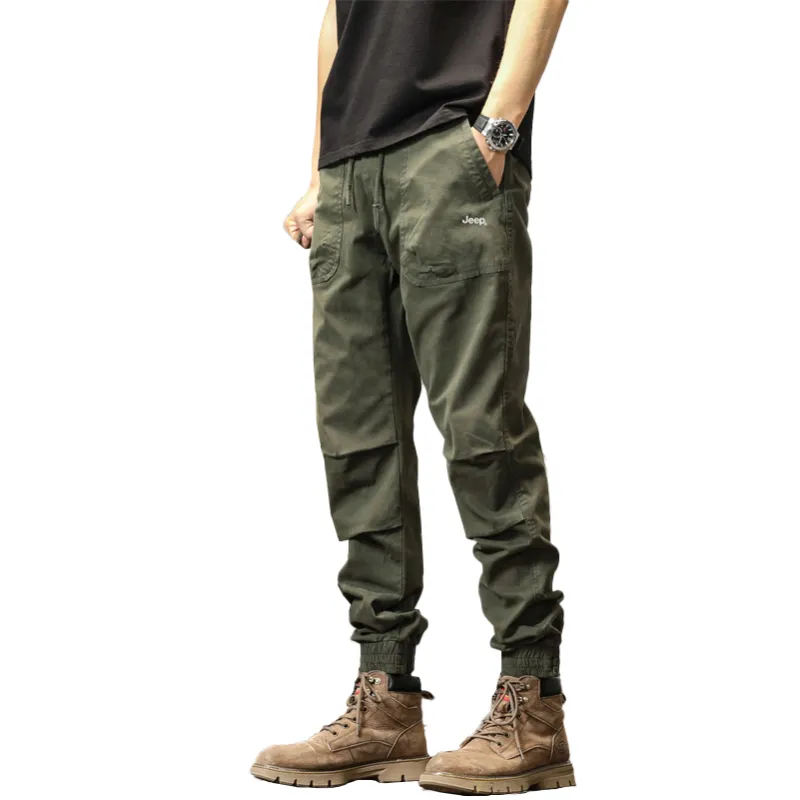 Jeep Wrangler Cargo Pants Unisex-8