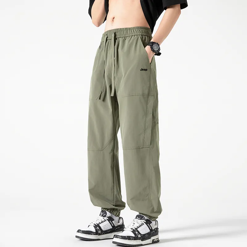 Jeep Wrangler Cargo Pants Unisex-2