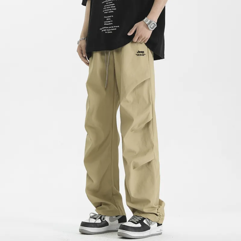 Jeep Pasture Master Big Chenois Casual Pants Unisex-8
