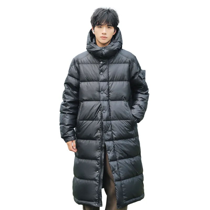 Jeep Grand Cherokee Down Jacket Unisex Black-2