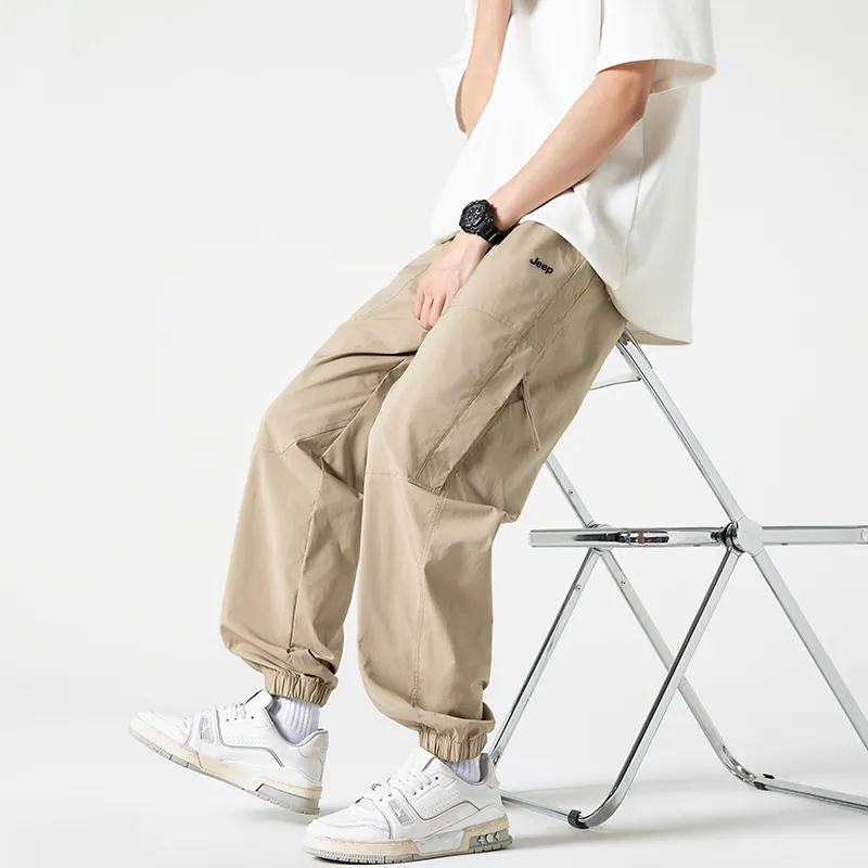 Jeep Wrangler Cargo Pants Unisex-6