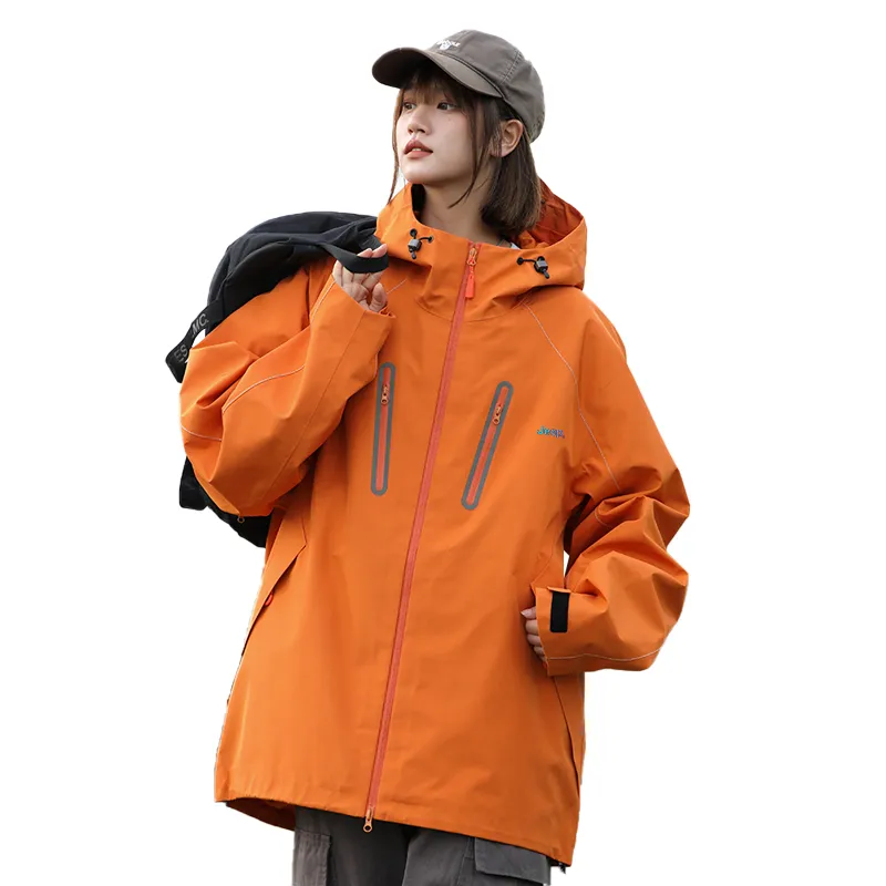 Jeep Grand Cherokee Jackets Coats Unisex-10