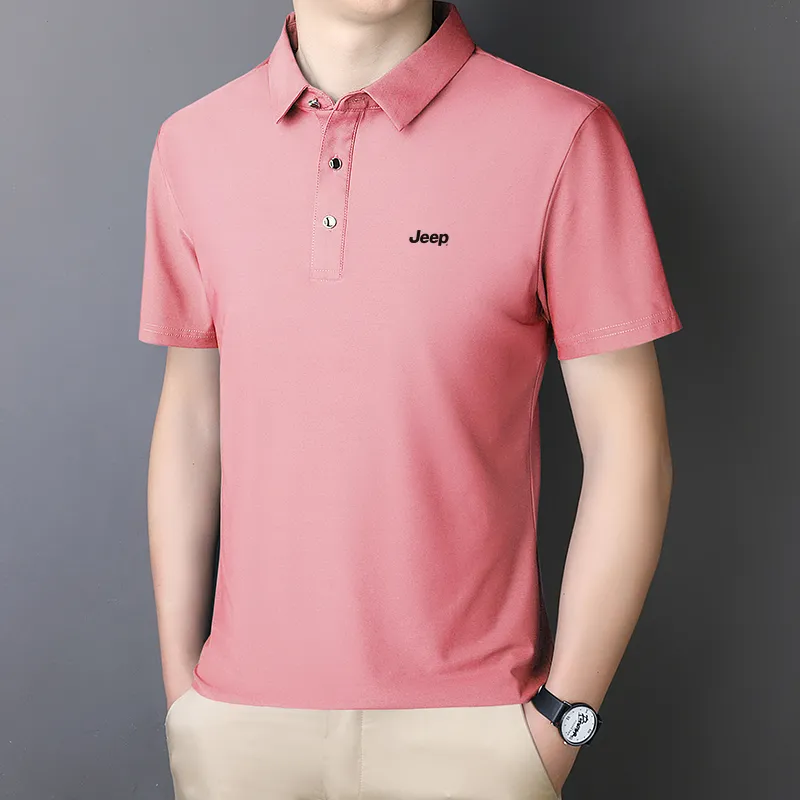 Jeep Grand Cherokee Polo Shirt Unisex-14