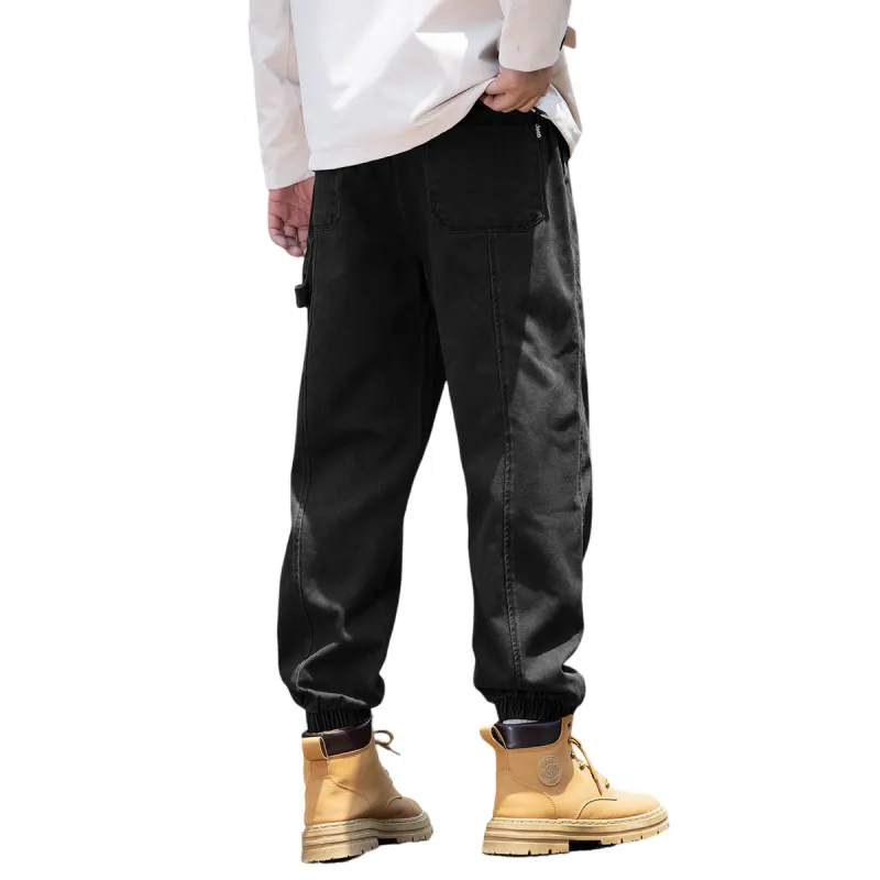 Jeep Grand Cherokee Casual Pants Unisex-11