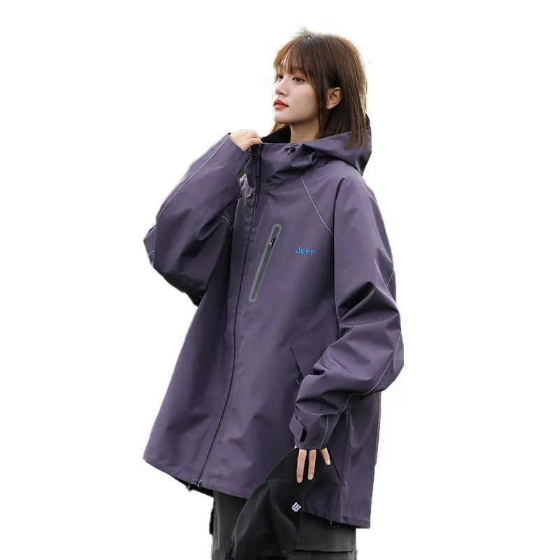 Jeep Grand Cherokee Jackets Coats Unisex-19