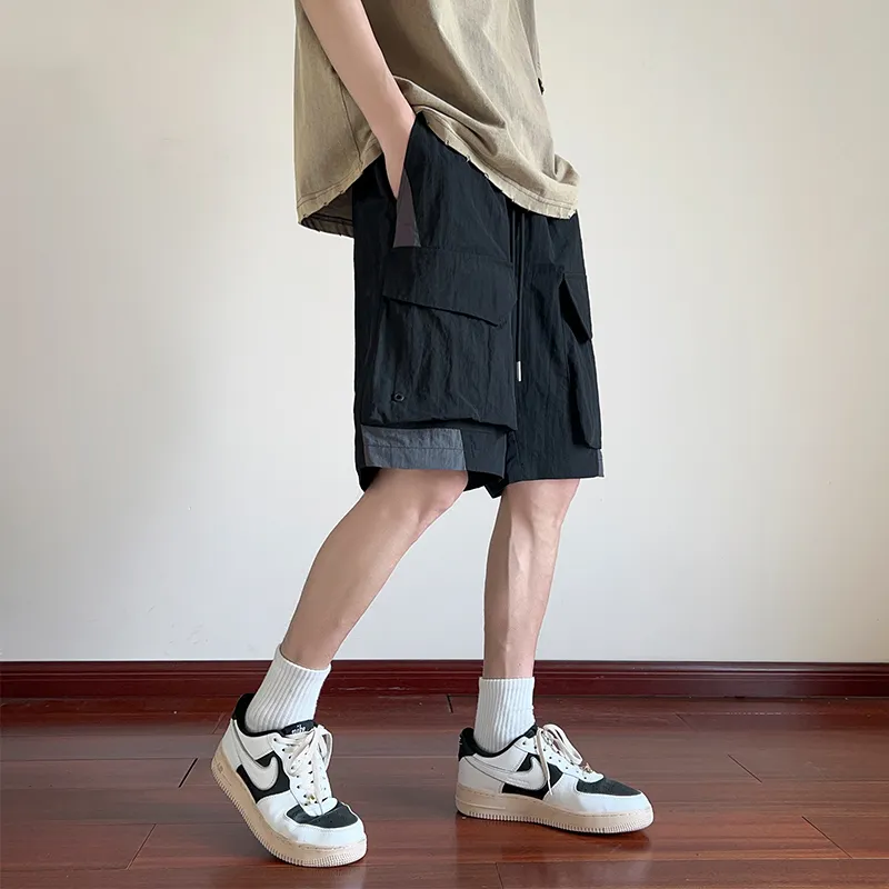 Jeep Wrangler Cargo Shorts Unisex-11