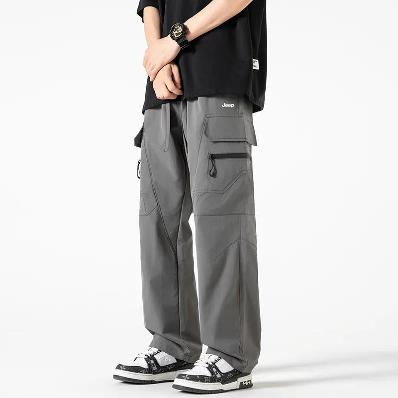 Jeep Wrangler Cargo Pants Unisex-2