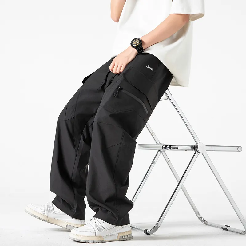 Jeep Wrangler Cargo Pants Unisex-7