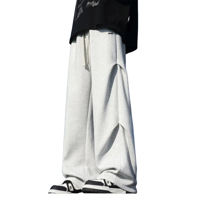 Jeep Grand Cherokee Casual Pants Unisex-6