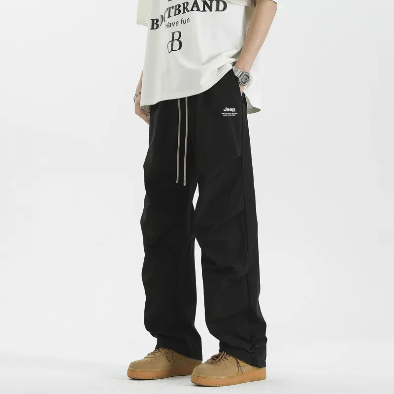 Jeep Pasture Master Big Chenois Casual Pants Unisex-2