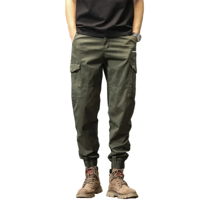 Jeep Wrangler Cargo Pants Unisex-8