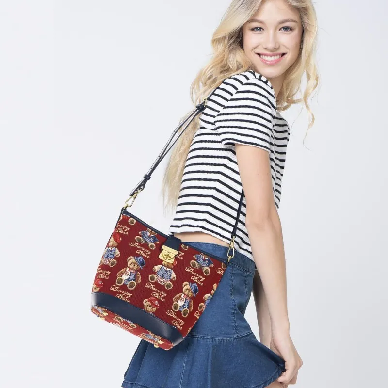 DANNYBEARJEANS Crossbody Bags-7