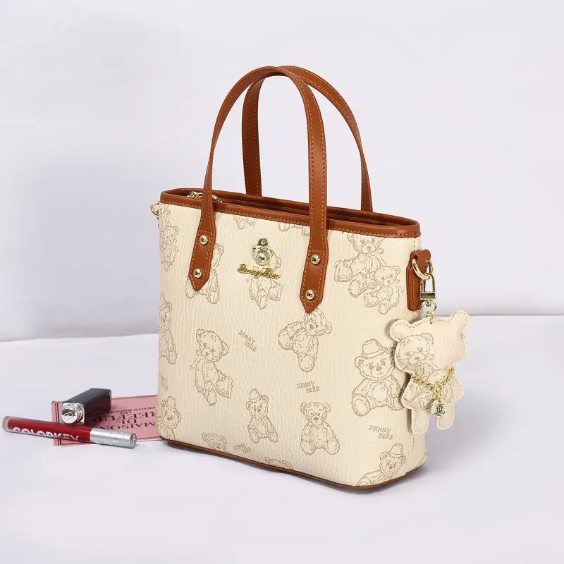 DANNYBEARJEANS PVC Handbag Women's Multicolor-4