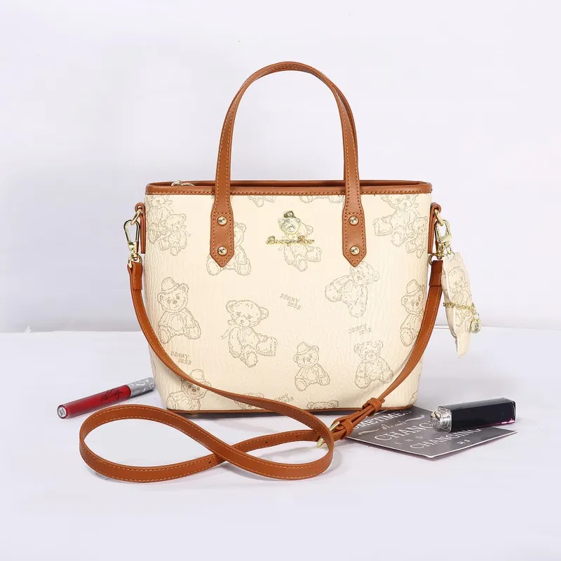 DANNYBEARJEANS PVC Handbag Women's Multicolor-5