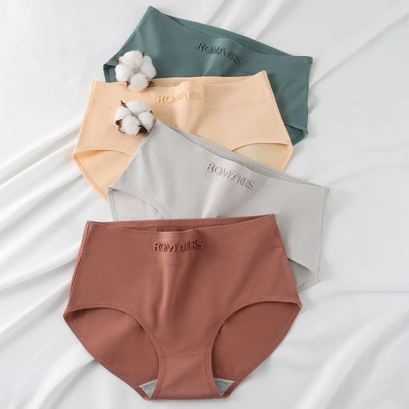 Disney Cotton Panties Women's 5 Pack Independent Packaging-16