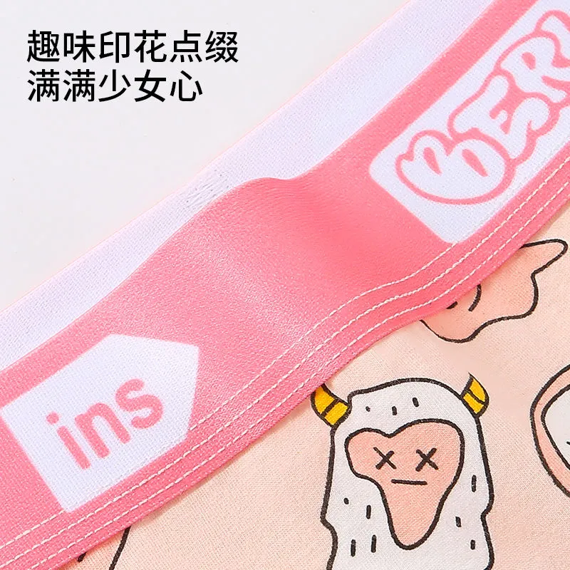 Disney Cotton Panties Women's 4 Pack-4