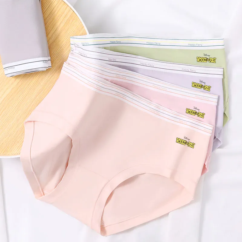 Disney Cotton Panties Women's 3 Pack-8