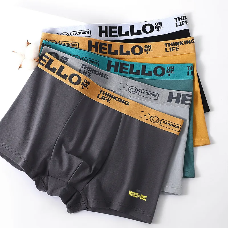 Disney Boxer Shorts Men's 3 Pack Independent Packaging-2