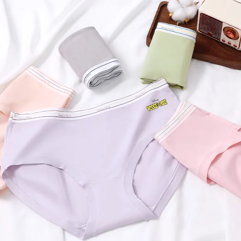 Disney Cotton Panties Women's 3 Pack-3