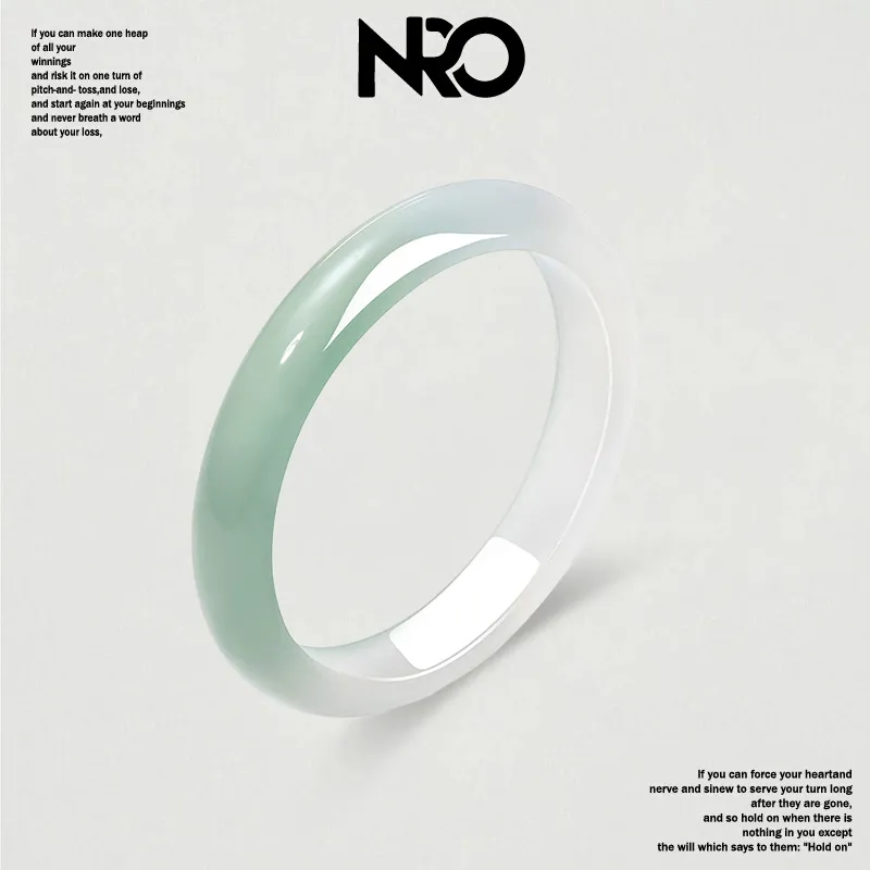 NRO Jade Bangles Women's-3