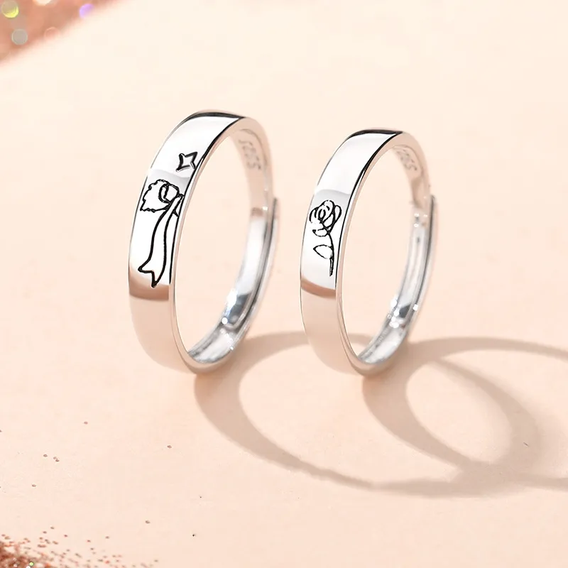 NRO Rings Unisex-4