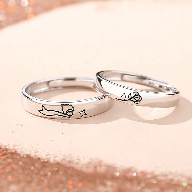 NRO Rings Unisex-5