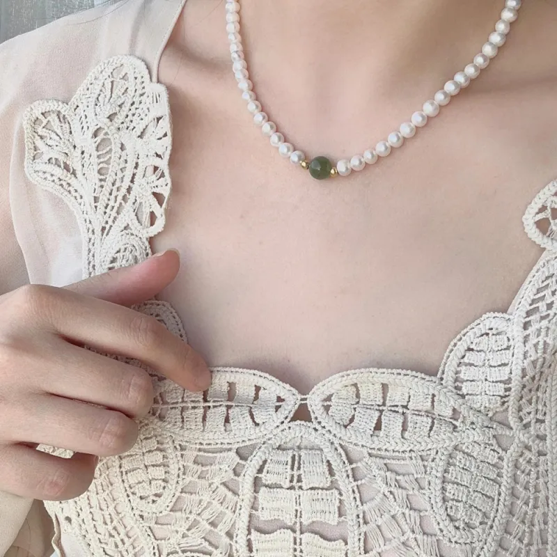 NRO S925 Silver Necklaces Women's-2