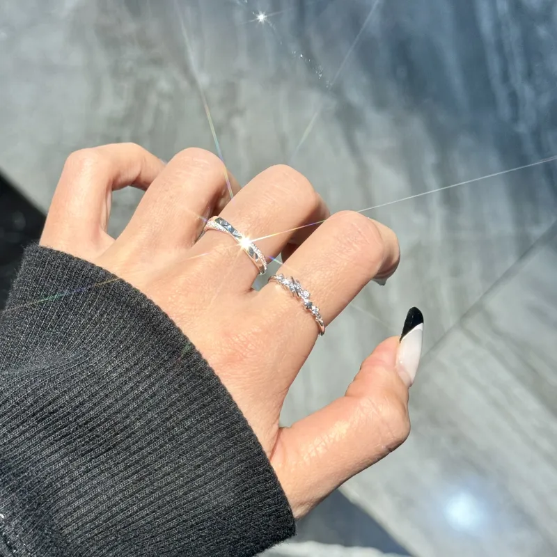 NRO Romantic Ritual Rings Unisex-6
