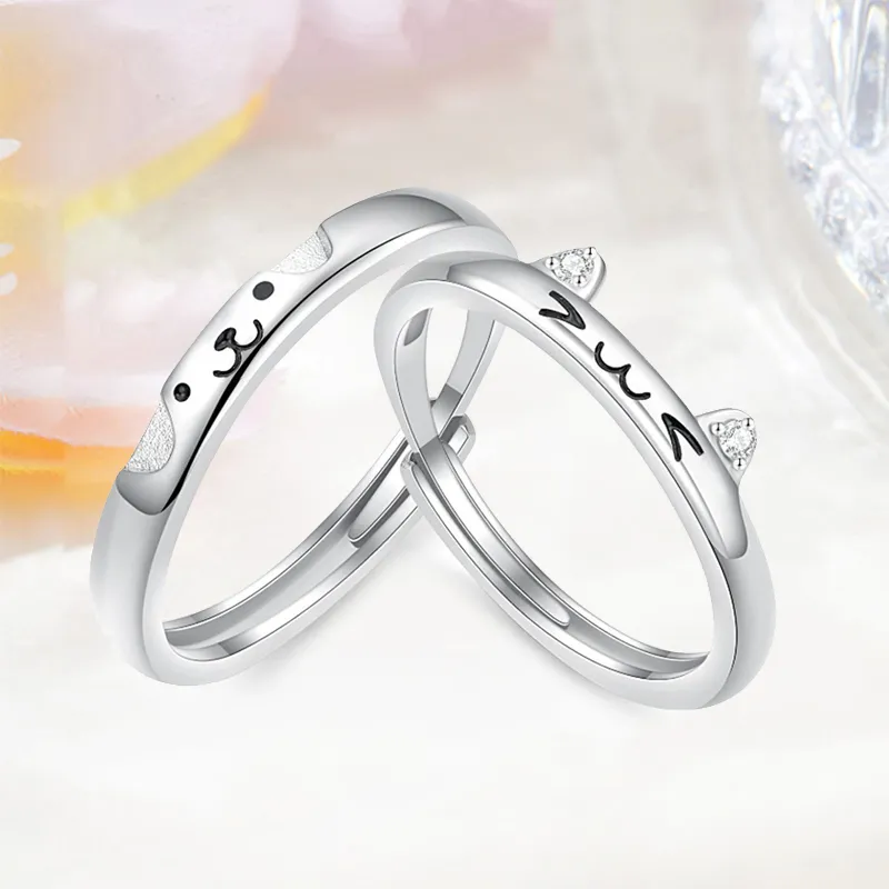 NRO Rings Unisex-4