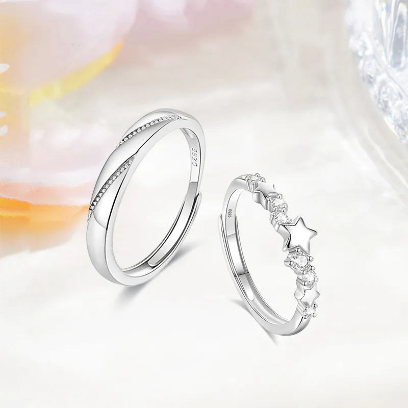 NRO Rings Unisex-3