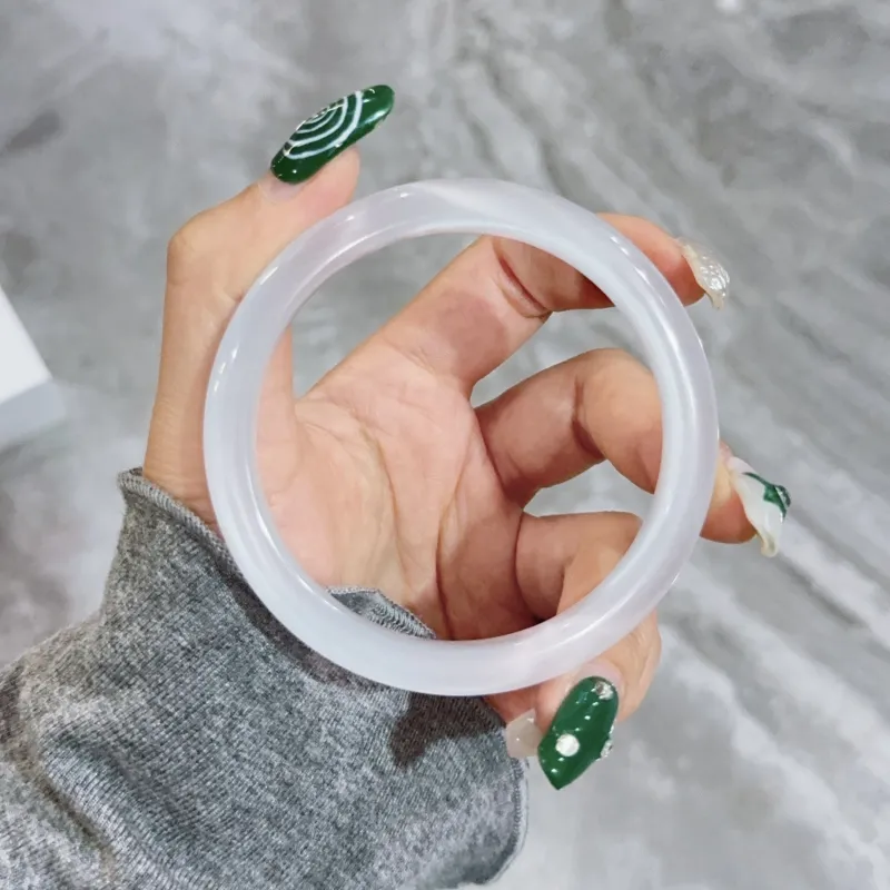 NRO Jade Bangles Women's-7