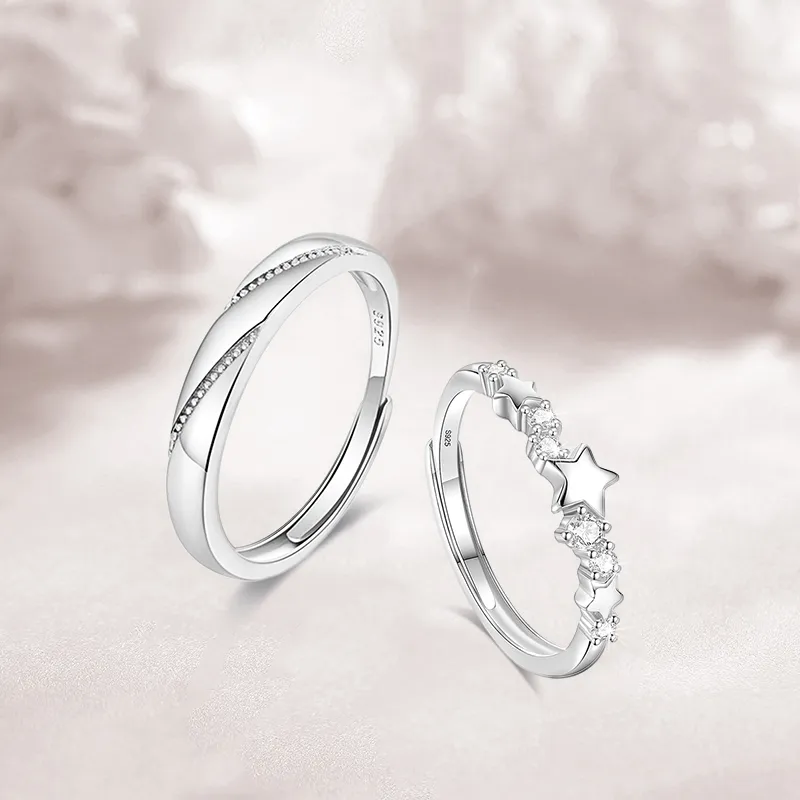 NRO Rings Unisex-2