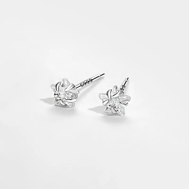 NRO S999 Fine Silver Necklaces Women's-2