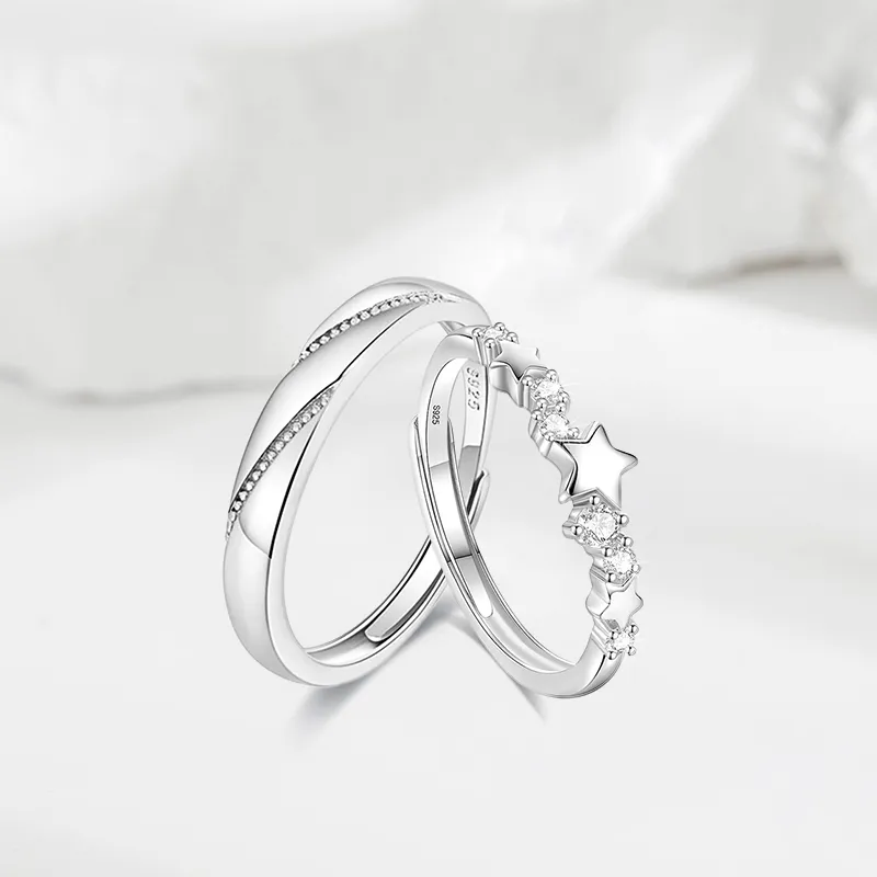 NRO Rings Unisex-4