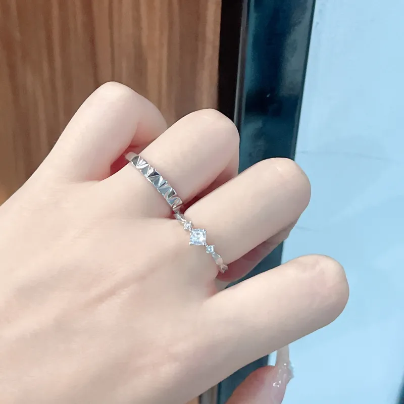 NRO Love Confession Ceremony Rings Unisex-4