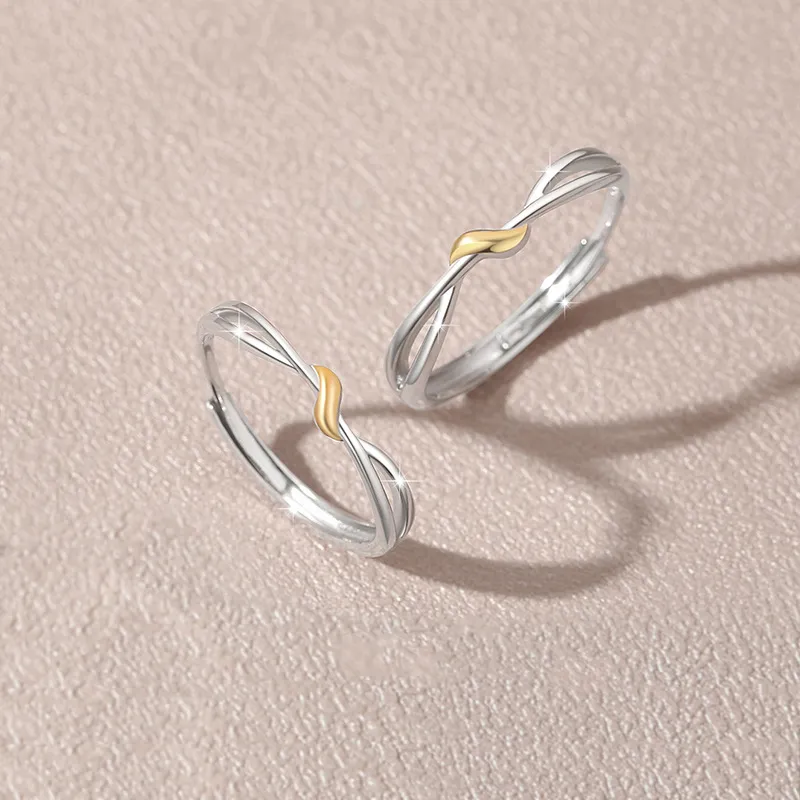 NRO Rings Unisex-4