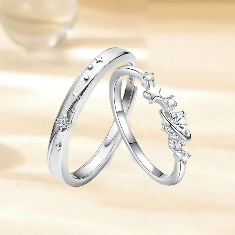 NRO 999 Fine Silver Rings Unisex-1