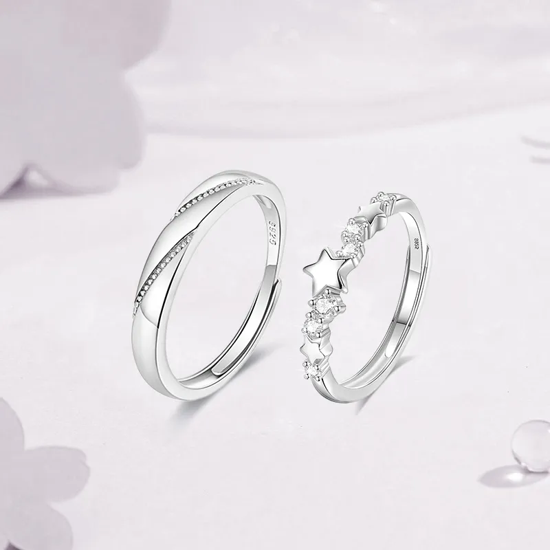 NRO Rings Unisex-1